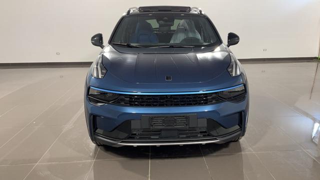 Lynk & Co 1 PHEV - foto 2 di 4