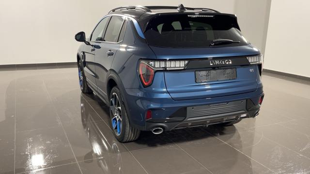 Lynk & Co 1 PHEV - foto 4 di 4