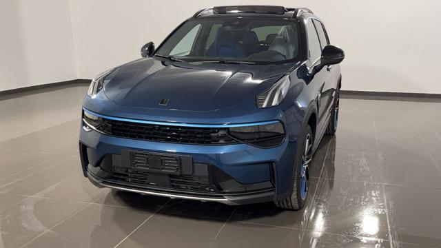 Lynk & Co 1 PHEV km 0 a RENDE