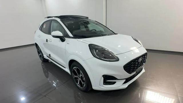 Ford Puma 1.0 EcoBoost Hybrid 125 CV S&S ST-Line - foto 3 di 4