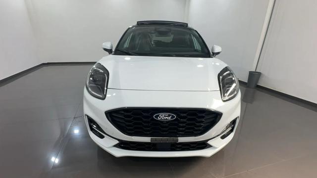 Ford Puma 1.0 EcoBoost Hybrid 125 CV S&S ST-Line km 0 a RENDE