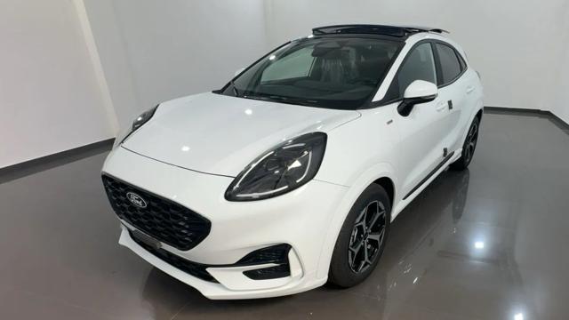 Ford Puma 1.0 EcoBoost Hybrid 125 CV S&S ST-Line km 0 a RENDE