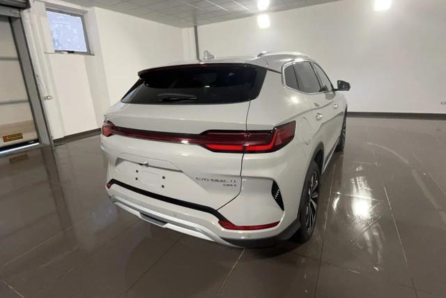 BYD Seal U DMi 1.5 218 CV PHEV Boost - foto 4 di 4