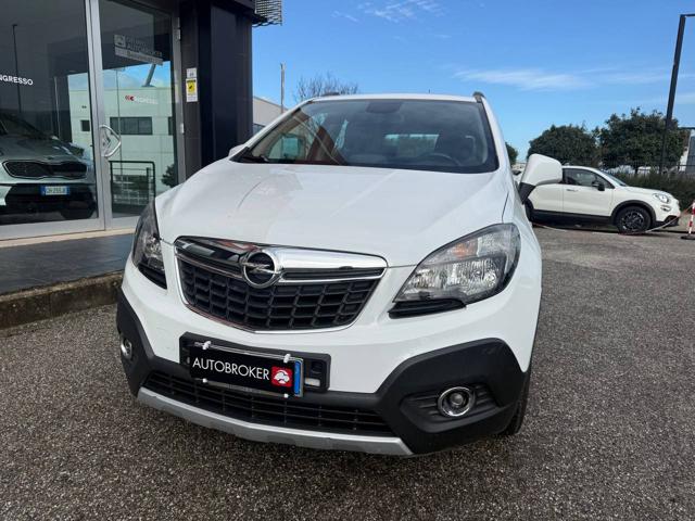 Opel Mokka 1.7 CDTI Ecotec 130CV 4x4 Start&Stop Ego - foto 2 di 4