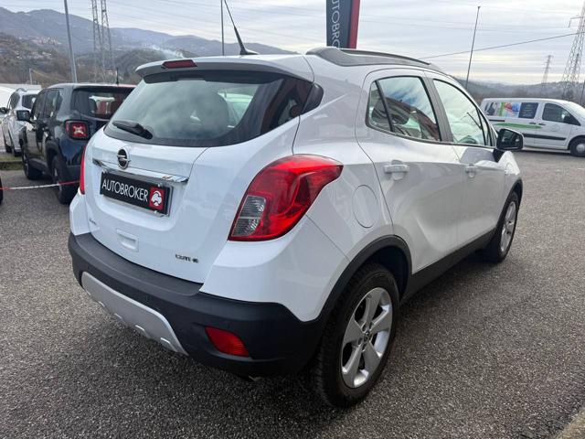 Opel Mokka 1.7 CDTI Ecotec 130CV 4x4 Start&Stop Ego - foto 4 di 4
