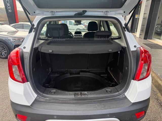 Opel Mokka 1.7 CDTI Ecotec 130CV 4x4 Start&Stop Ego usato a RENDE