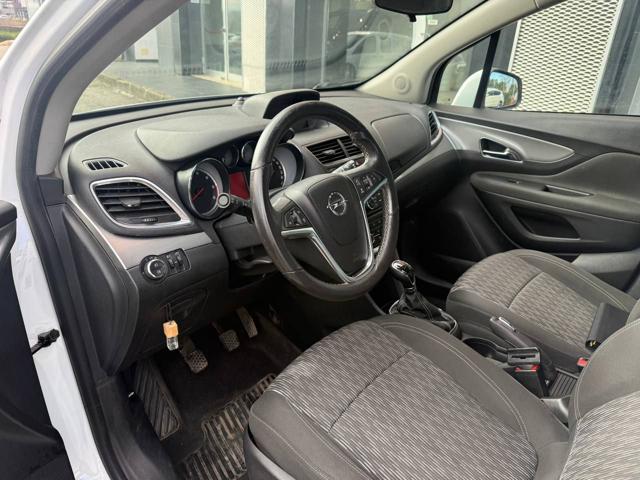 Opel Mokka 1.7 CDTI Ecotec 130CV 4x4 Start&Stop Ego usato a RENDE