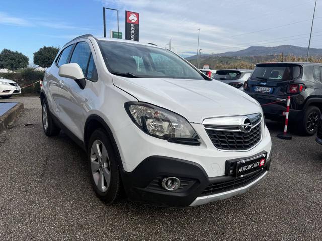 Opel Mokka 1.7 CDTI Ecotec 130CV 4x4 Start&Stop Ego - foto 3 di 4