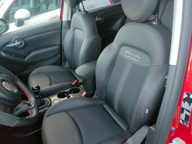 Fiat 500X 1.3 MultiJet 95 CV Sport usato a RENDE