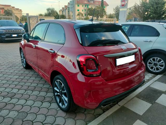 Fiat 500X 1.3 MultiJet 95 CV Sport - foto 4 di 4
