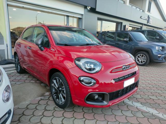 Fiat 500X 1.3 MultiJet 95 CV Sport usato a RENDE