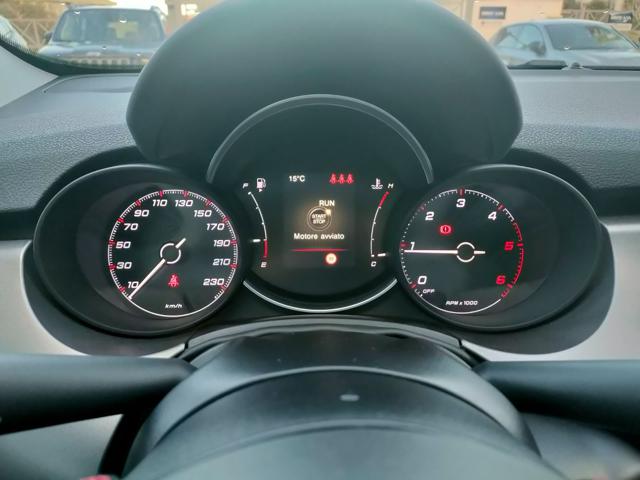 Fiat 500X 1.3 MultiJet 95 CV Sport, del 2024, 15.680 km, in vendita a Rende (CS)
