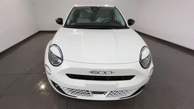 Fiat 600 Hybrid 110 CV DCT MHEV La Prima - foto 2 di 4