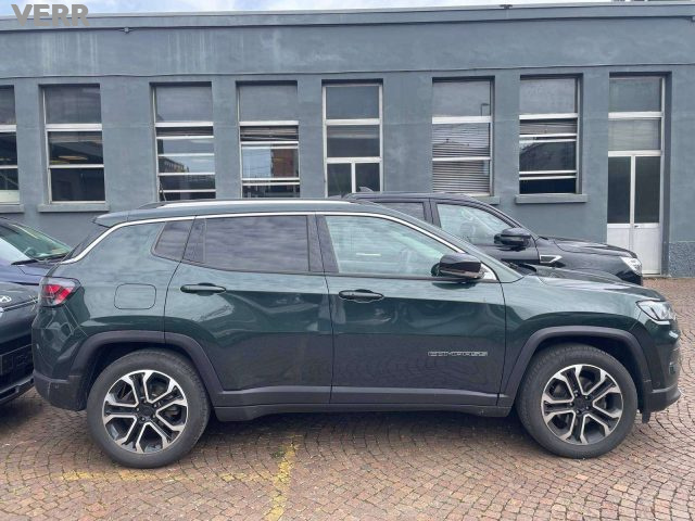 Jeep Compass Compass II 2021 1.3 turbo t4 Limited 2wd 130cv - foto 1 di 4
