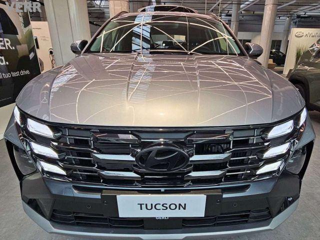 Hyundai TUCSON 1.6 HEV FULL HYBRID EXCELLENCE KM0 - PROMO48 - foto 3 di 4