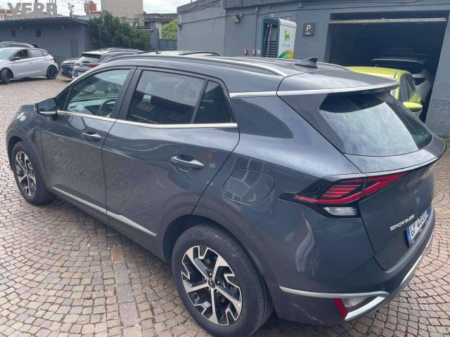 Kia Sportage Sportage V 2022 1.6 tgdi hev Style auto / promo48 - foto 4 di 4