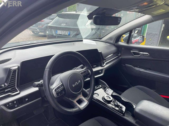 Kia Sportage Sportage V 2022 1.6 tgdi hev Style auto / promo48 - foto 3 di 4