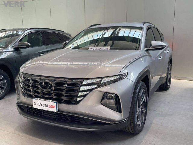Hyundai TUCSON Tucson 1.6 hev Xline + 19" 2wd auto / promo48 usato a MILANO