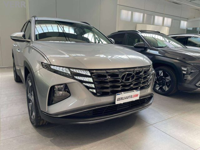 Hyundai TUCSON Tucson 1.6 hev Xline + 19" 2wd auto / promo48 - foto 3 di 4