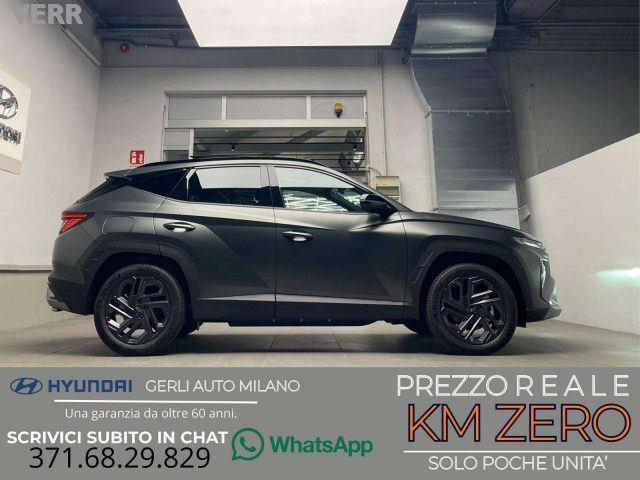 Hyundai TUCSON Tucson 1.6 phev Exellence 20° Anniversario 2wd aut km 0 a MILANO