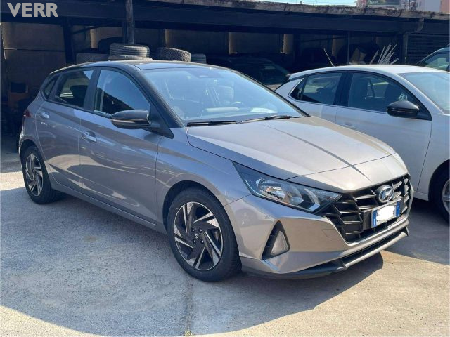 Hyundai i20 i20 III 2021 1.2 mpi Connectline PROMO48 - foto 2 di 4