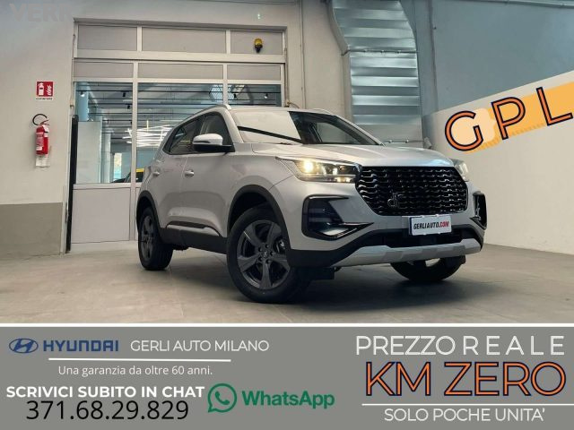 DR Automobiles DR Automobiles DR5.0 5.0 1.5 Unica Gpl 114cv PROMO km 0 a MILANO