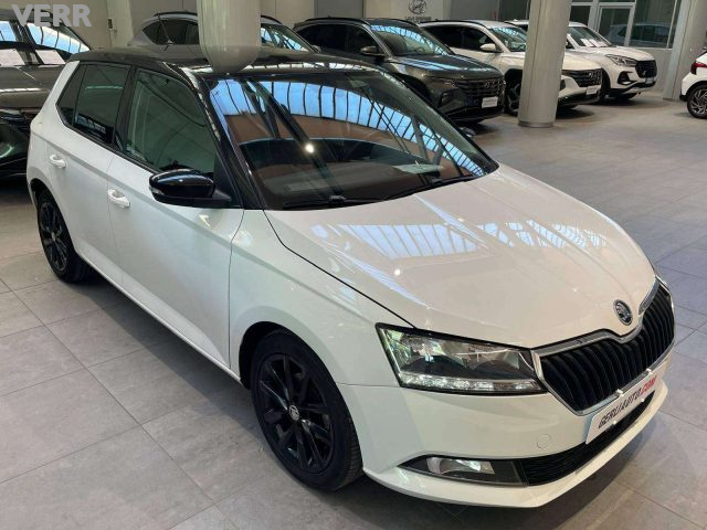 Skoda Fabia Fabia 1.0 mpi Twin Color Nero 60cv PROMO48 / my19 - foto 2 di 4