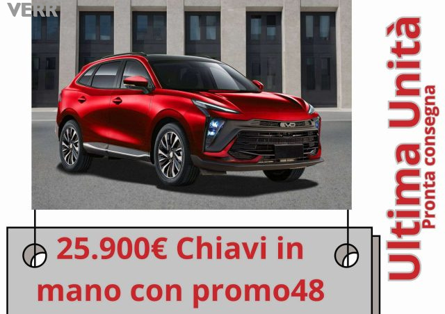 EVO EVO6 Evo 6 1.5 turbo 176cv dct / PRONTA CONSEGNA CON PR nuovo a MILANO