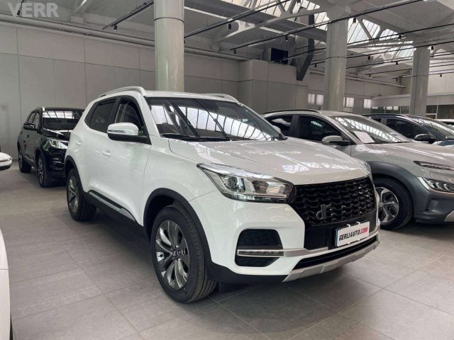 DR Automobiles DR Automobiles DR4 DR 4.0 4.0 1.5 Gpl 114cv / TETT - foto 3 di 4