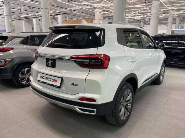 DR Automobiles DR Automobiles DR4 DR 4.0 4.0 1.5 Gpl 114cv / TETT - foto 4 di 4