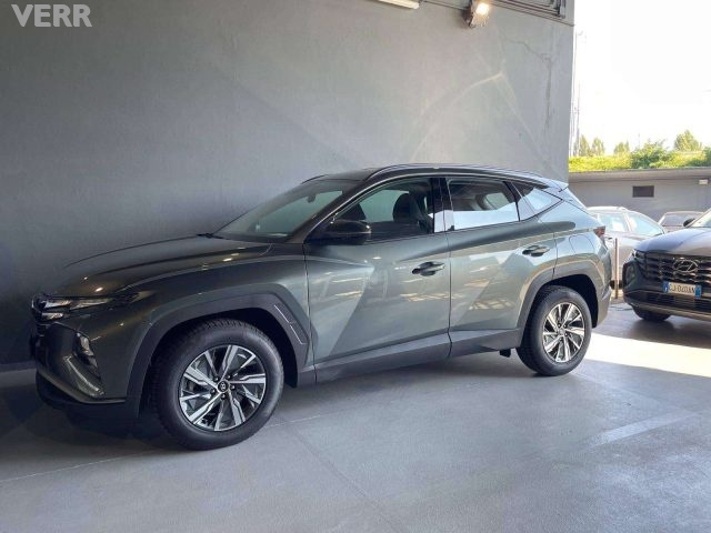 Hyundai TUCSON Tucson III 2021 1.6 hev Xtech 2wd auto / AUTO IN A usato a MILANO