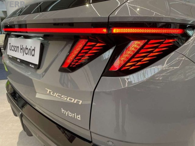 Hyundai TUCSON 1.6 A/T HEV FULL HYBRID "N-LINE" KM ZERO 05/2026 - - foto 2 di 4