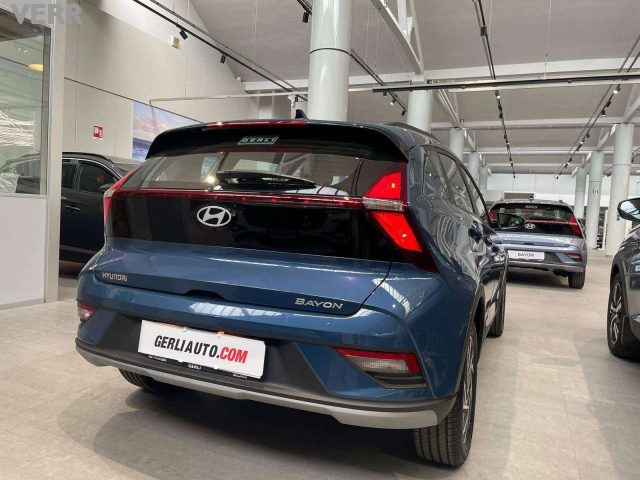 Hyundai BAYON Bayon 2024 1.2 mpi Xline mt / KM ZERO - PREZZO REA - foto 2 di 4