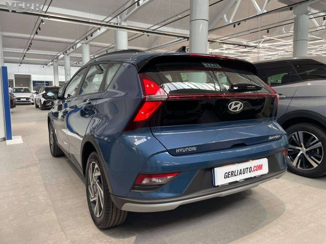 Hyundai BAYON Bayon 2024 1.2 mpi Xline mt / KM ZERO - PREZZO REA - foto 3 di 4