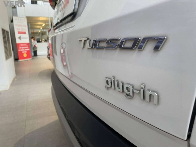 Hyundai TUCSON Tucson III 2021 1.6 phev Exellence 4wd auto / PROM - foto 4 di 4