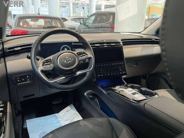 Hyundai TUCSON Tucson III 2021 1.6 phev Exellence 4wd auto / PROM - foto 2 di 4