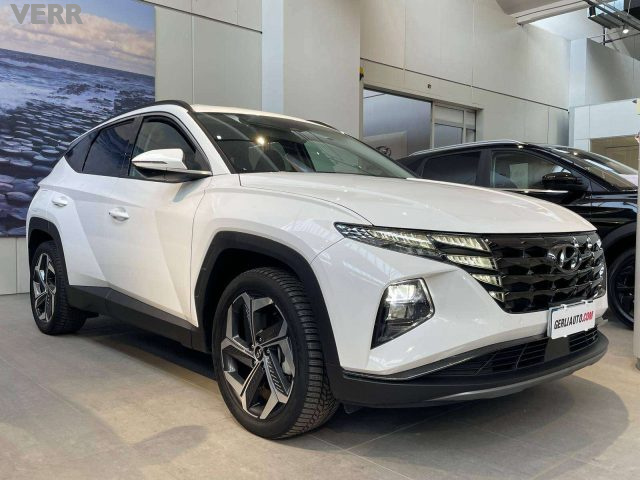 Hyundai TUCSON Tucson III 2021 1.6 phev Exellence 4wd auto / PROM usato a MILANO