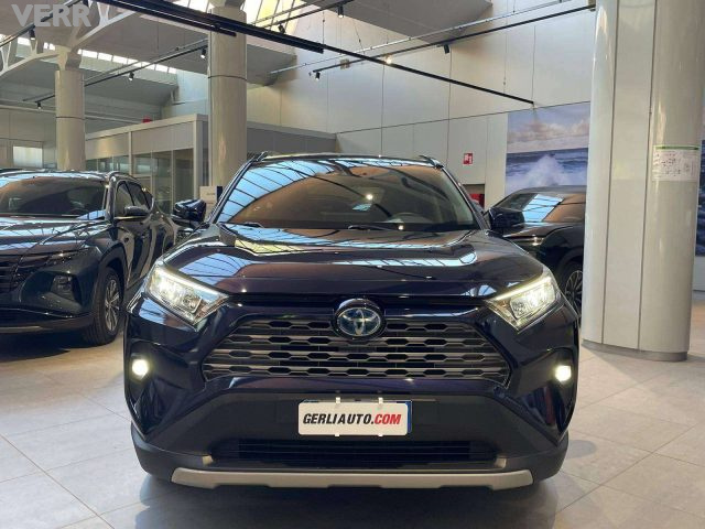 Toyota RAV 4 Rav4 V 2019 Rav4 2.5 vvt-ie h Dynamic awd-i 222cv - foto 2 di 4