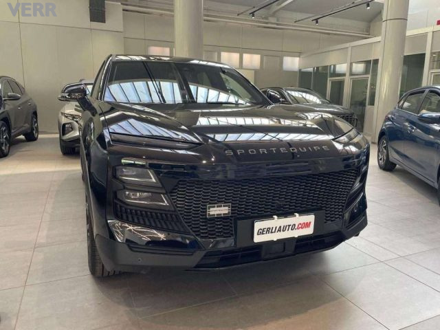 Sportequipe Sportequipe 6 Sportequipe 6 GT GT 1.6 t-gdi 186cv dct / TETTO / usato a MILANO