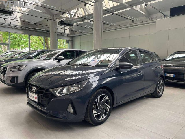 Hyundai i20 i20 III 2021 1.2 mpi Connectline PROMO48 - foto 4 di 4
