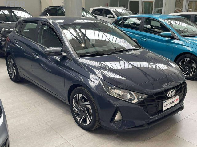 Hyundai i20 i20 III 2021 1.2 mpi Connectline PROMO48 - foto 3 di 4