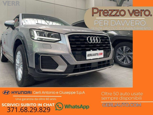 Audi Q2 Q2 I 2017 1.4 tfsi Design s-tronic / PREZZO REALE, usato a MILANO