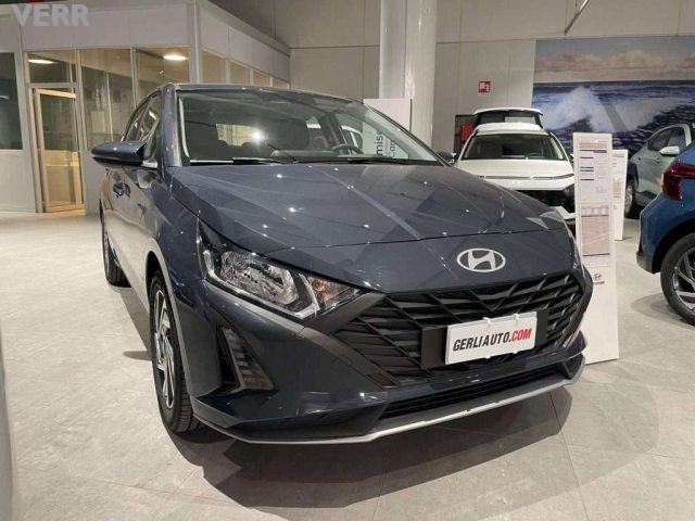 Hyundai i20 i20 1.0 t-gdi Connectline 90cv mt PROMO48 KM ZERO - foto 3 di 4