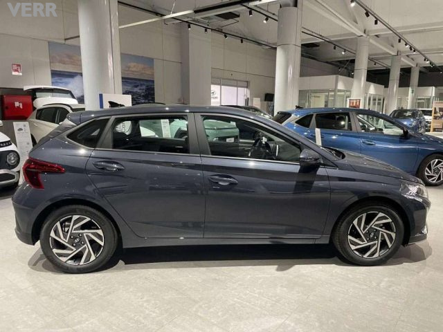 Hyundai i20 i20 1.0 t-gdi Connectline 90cv mt PROMO48 KM ZERO - foto 4 di 4