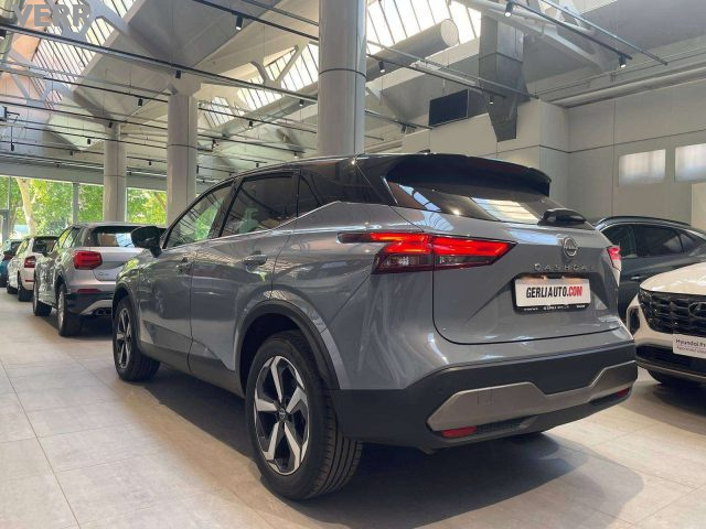 Nissan Qashqai Qashqai 1.3 mhev N-Connecta 2wd 158cv xtronic PREZ - foto 3 di 4