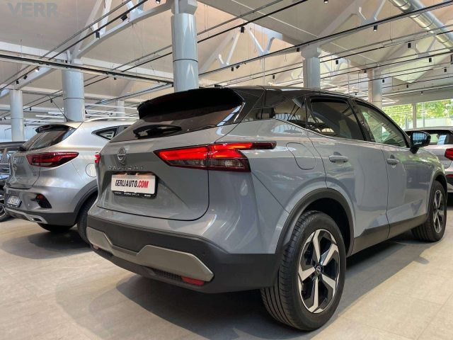 Nissan Qashqai Qashqai 1.3 mhev N-Connecta 2wd 158cv xtronic PREZ - foto 4 di 4