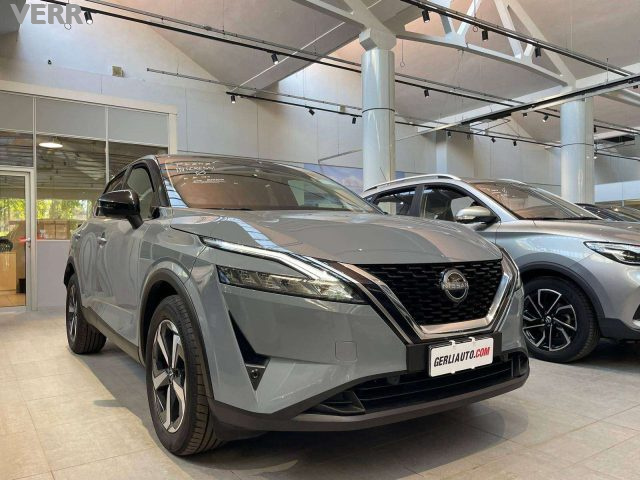 Nissan Qashqai Qashqai 1.3 mhev N-Connecta 2wd 158cv xtronic PREZ usato a MILANO