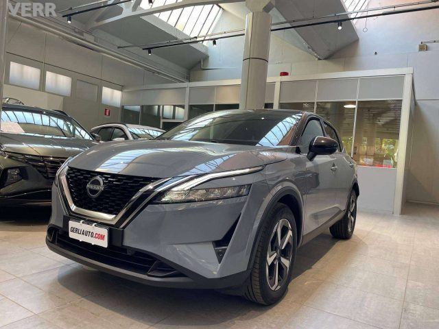 Nissan Qashqai Qashqai 1.3 mhev N-Connecta 2wd 158cv xtronic PREZ - foto 2 di 4