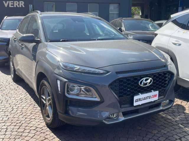 Hyundai KONA Kona 1.0 t-gdi Comfort 2wd 120cv my18 / PROMO LINE usato a MILANO