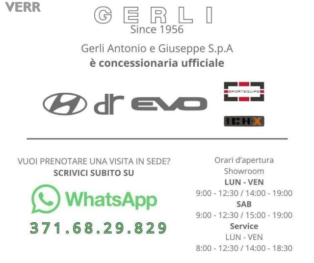 DR Automobiles DR Automobiles DR6.0 DR 6.0 Phev 1.5 317cv auto / - foto 2 di 2